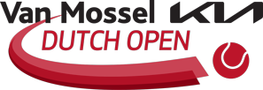 Logo Van Mossel Kia Dutch Open