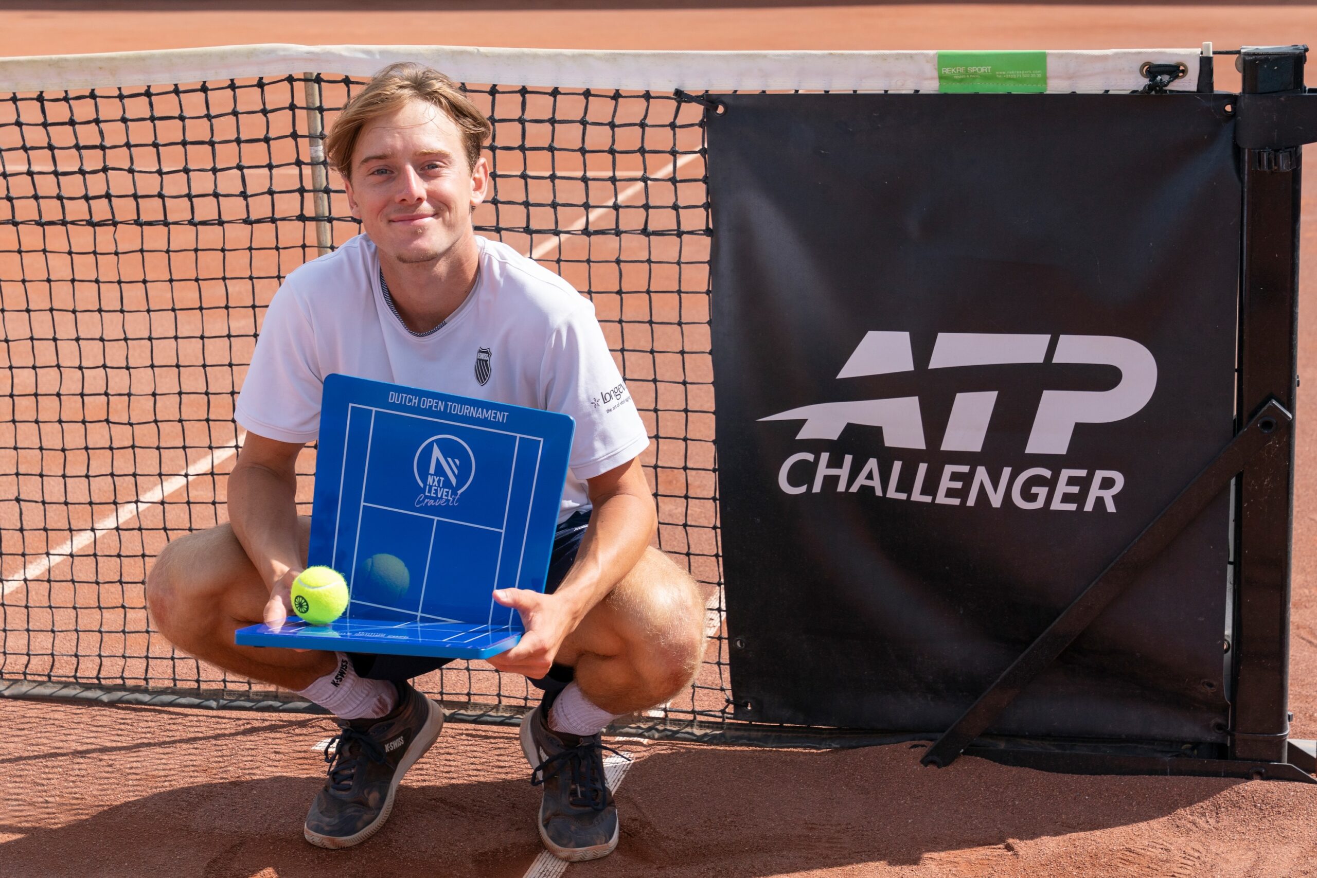 Guy den Ouden wint Dutch Open Tournament 2026